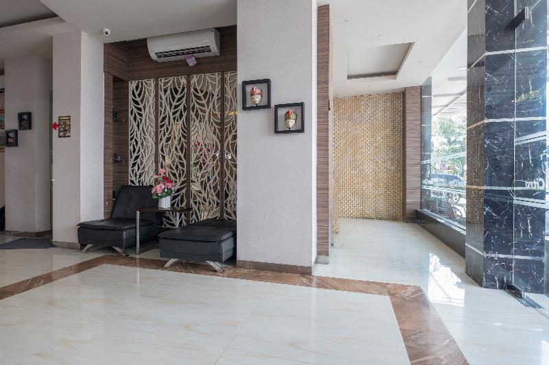 Collection O 1301 Hotel Grand Citra Makassar Exteriör bild