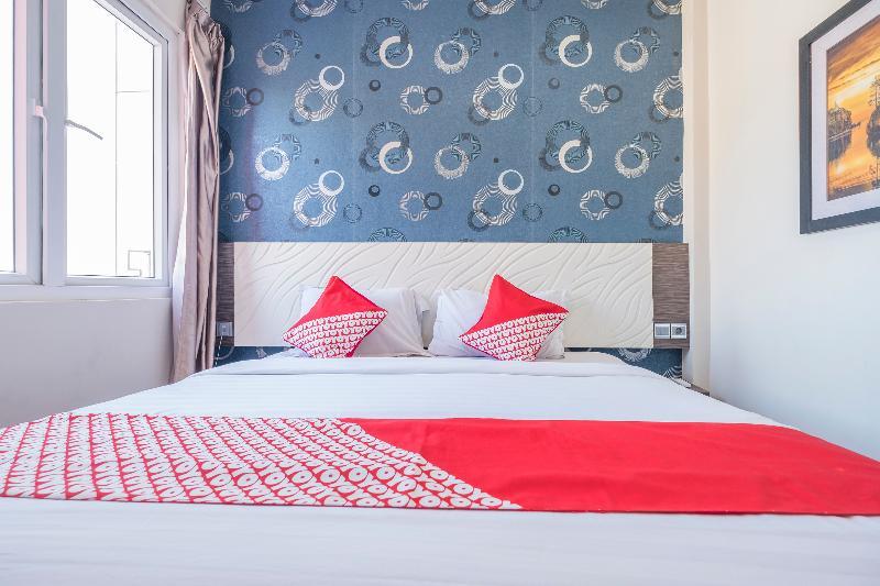 Collection O 1301 Hotel Grand Citra Makassar Exteriör bild