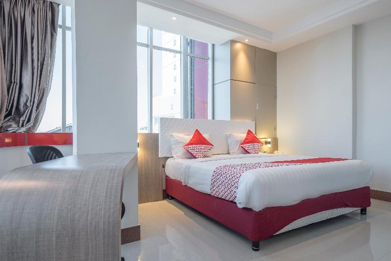 Collection O 1301 Hotel Grand Citra Makassar Exteriör bild